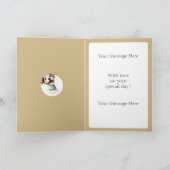 Persoonlijke Jack Russell Kaart (Binnen)