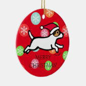Persoonlijke Jack Russell Terrier 2 Ornament (Rechts)