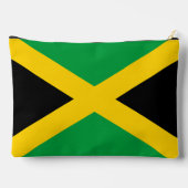 Persoonlijke Jamaicaanse Vlag Etui (Achterkant)