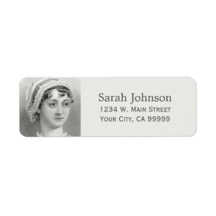 Persoonlijke Jane Austen Etiket