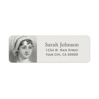 Persoonlijke Jane Austen Etiket