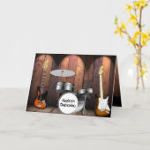 Persoonlijke "Je bent geweldig" multi-gelegenheid Kaart (Gele Bloem)