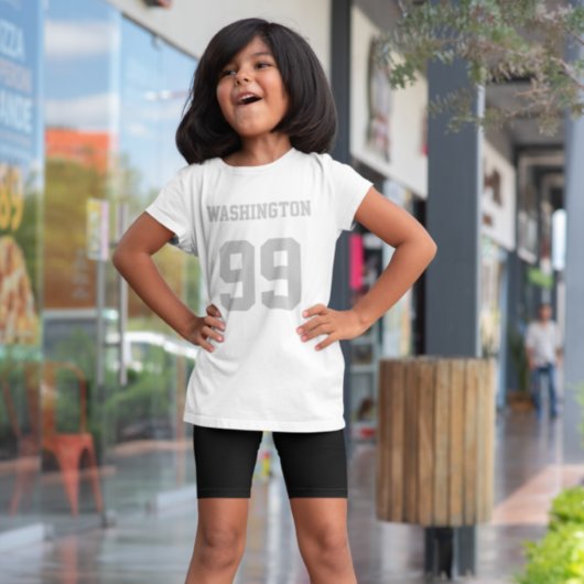 Persoonlijke Jersey T-shirt