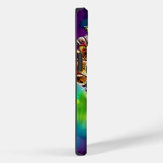 Persoonlijke Jewel Tone Tree of Life Beauful Case-Mate iPhone Case (Achterkant / Rechts)