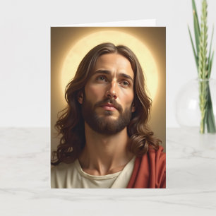 Persoonlijke Jezus Kerstkaart Kaart