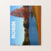 PERSOONLIJKE JIGSAW PUZZLE! LEGPUZZEL (Verticaal)