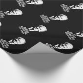 Persoonlijke Joe Biden Cadeaupapier (Hoek)