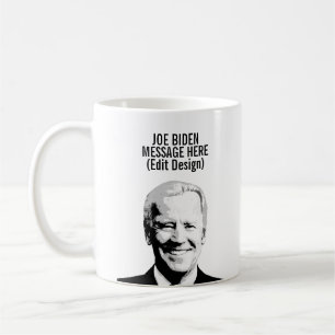 Persoonlijke Joe Biden Koffiemok