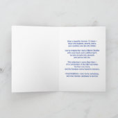 Persoonlijke jubileumkaart 12-stappenprogramma kaart (Binnen)