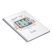 Persoonlijke JW Happy Zoom Pioneer School 2022 Notitieboek (Rechterzijde)