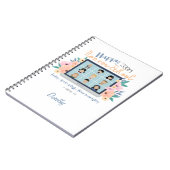 Persoonlijke JW Happy Zoom Pioneer School 2022 Notitieboek (Linkerzijde)