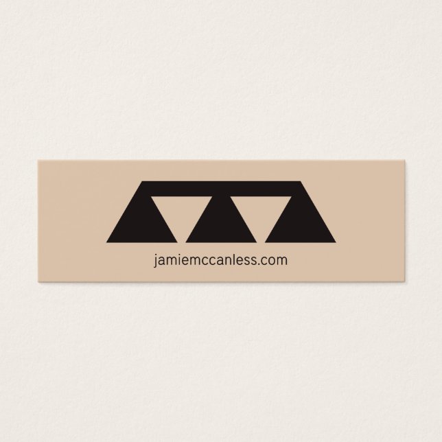 Persoonlijke Kaart (Voorkant)