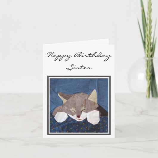 Persoonlijke Kaart op de dag van de geboorte - Sla (Voorkant)