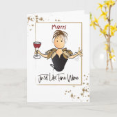 Persoonlijke Kaart van Cute Sweet Birthday voor ha (Gele Bloem)