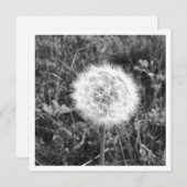 Persoonlijke kaartje feestdagenkaart (Voorkant / Achterkant)