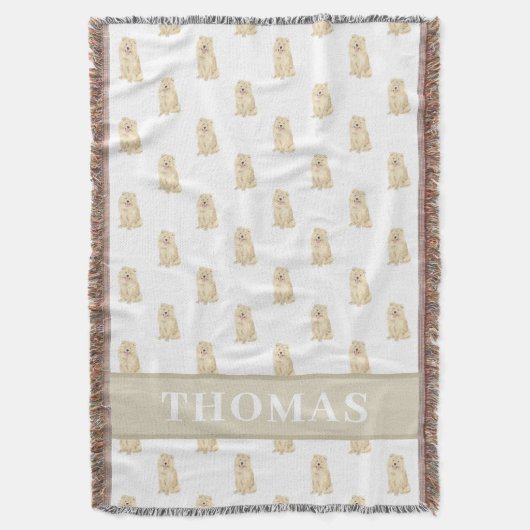 Persoonlijke kabelhoe deken (Voorkant Verticaal)