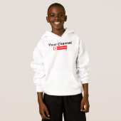 Persoonlijke kanaalabonnement (Voorkant volledig)