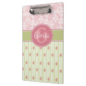 Persoonlijke kant en Engelse tuin Klembord (Links)