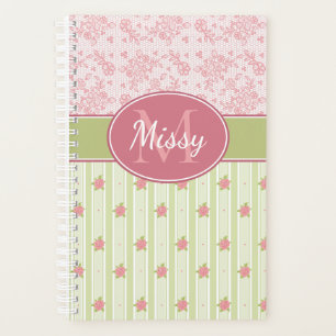 Persoonlijke kant en Engelse tuin Planner