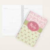 Persoonlijke kant en Engelse tuin Planner (Display)