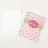 Persoonlijke kant en Engelse tuin Planner (Display)