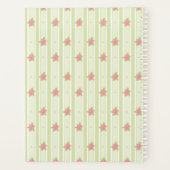 Persoonlijke kant en Engelse tuin Planner (Achterkant)