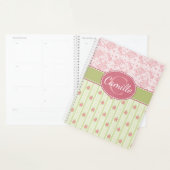 Persoonlijke kant en Engelse tuin Planner (Display)