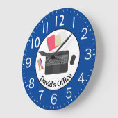 Persoonlijke Kantoor Grote Klok (Hoek)