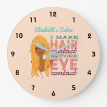 Persoonlijke kapper RETRO Afro Salon Blond