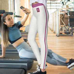 Persoonlijke Kat Moeder Huisdier Liefhebber Neutra Leggings