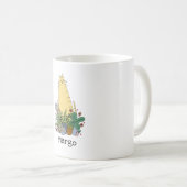 Persoonlijke kat-Mok Koffiemok (Voorkant rechts)