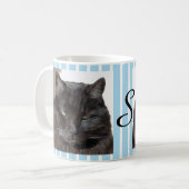 Persoonlijke kat-Mok Koffiemok (Voorkant links)