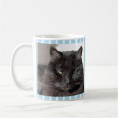 Persoonlijke kat-Mok Koffiemok (Links)