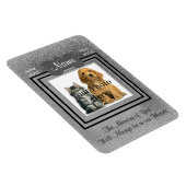 Persoonlijke kat of hond van Dog Magneet (Rechterzijde)