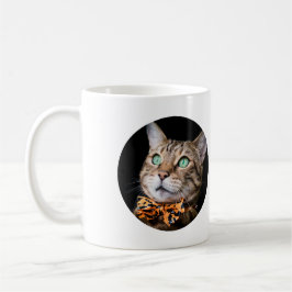Persoonlijke kattenfoto met tekst | Maatwerk cadea Koffiemok