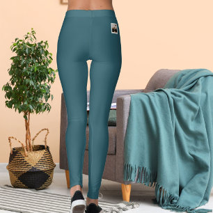 Persoonlijke Kattenliefhebber Huisdier Moeder Donk Leggings