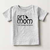 Persoonlijke kattenliefhebber Kattenmoeder Moederd (Voorkant)