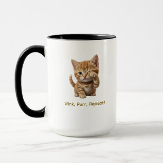 Persoonlijke kattenliefhebber mok | Douane kat kof