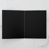 Persoonlijke kattenmoeder aangepaste fotokaart kaart (Binnen)