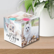 Persoonlijke Kattenmoeder Huisdier Foto