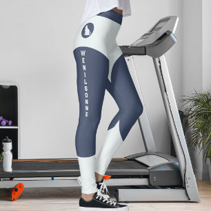 Persoonlijke Kattenmoeder Huisdierliefhebber Huisd Leggings