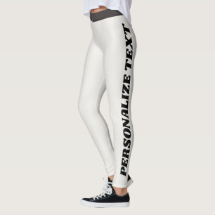 Persoonlijke kattenmoeder warm neutraal diep koolz leggings