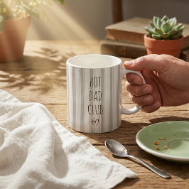 Persoonlijke keramische mok voor je beste vader