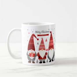 Persoonlijke Kerst Gnome Mok