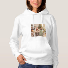 Persoonlijke kerst hoodie voor kinderen voor hun e