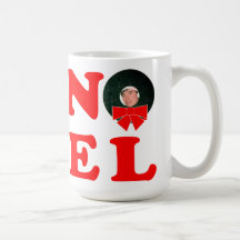 Persoonlijke Kerst NOEL