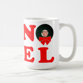Persoonlijke Kerst NOEL Koffiemok