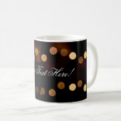 Persoonlijke kerstbeker! koffiemok (Voorkant rechts)
