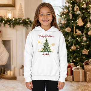 Persoonlijke Kerstboom Kindertrui