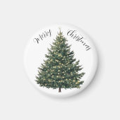 Persoonlijke Kerstboom Magneet (Voorkant)
